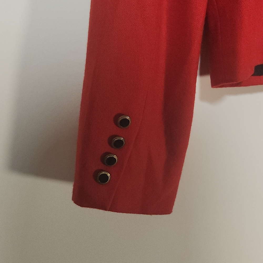 Vintage Leslie Fay Wool Jacket - Picture 12 of 12